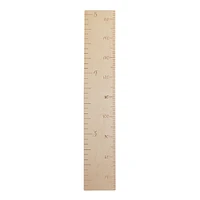 Growth Scale - Imperial/Metric