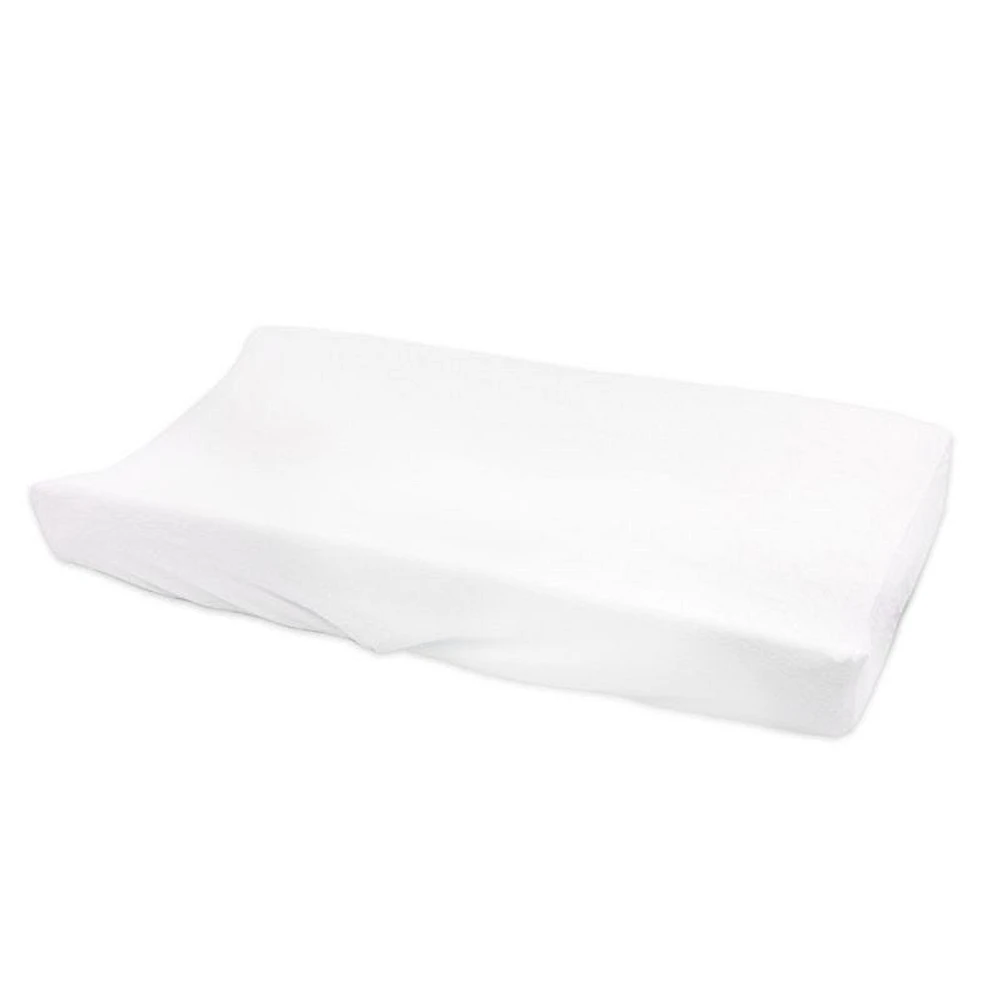 Changing Pad Cover - White
