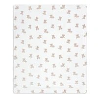 Couverture Peluche Ours