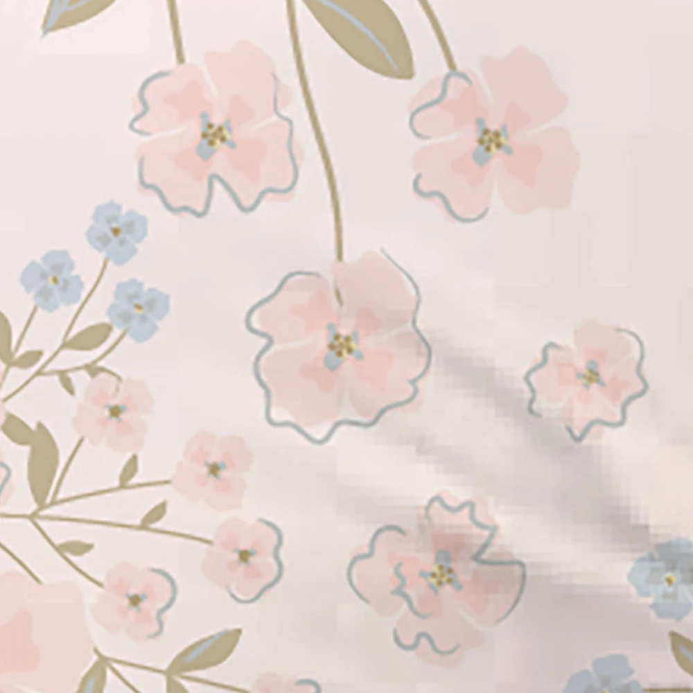Nursing Pillow - Flowers