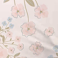 Nursing Pillow - Flowers