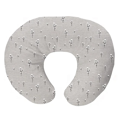 Nursing Pillow - Cotton Flowers