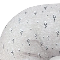 Nursing Pillow - Cotton Flowers