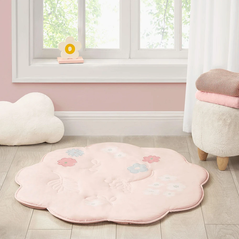 Tapis de Jeu - Fleurs