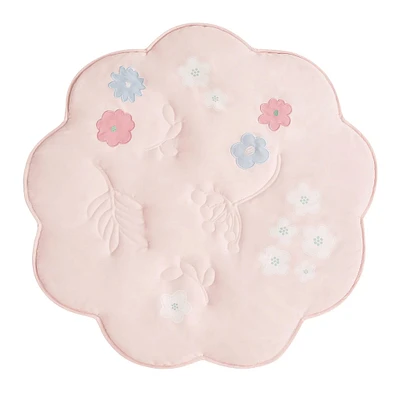 Tapis de Jeu - Fleurs