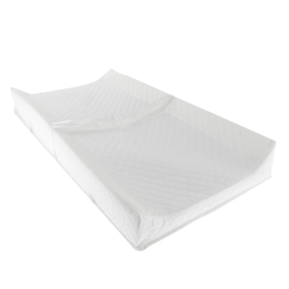 Matelas à Langer - Blanc