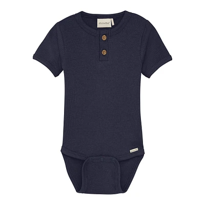 Rib Bodysuit 0-24m