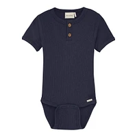 Rib Bodysuit 0-24m