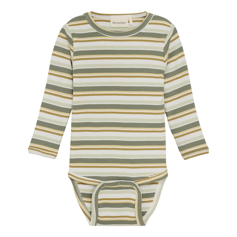 Striped Bodysuit 1-18m