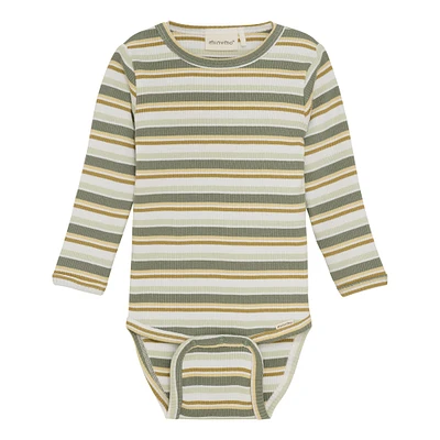 Striped Bodysuit 1-18m