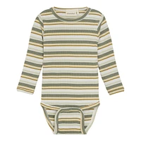 Striped Bodysuit 1-18m