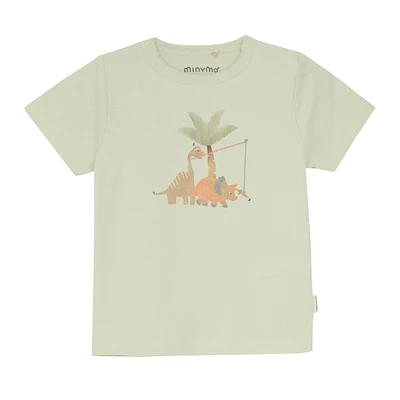 Dino T-shirt 6-24m