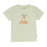 Dino T-shirt 6-24m