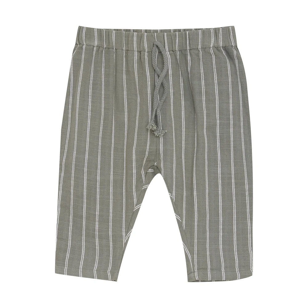 Pantalon Rayé 6-24mois