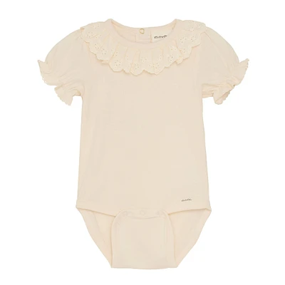 Pointelle Bodysuit 6-24m