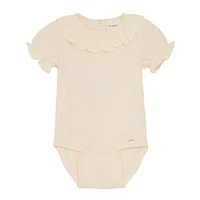 Pointelle Bodysuit 6-24m