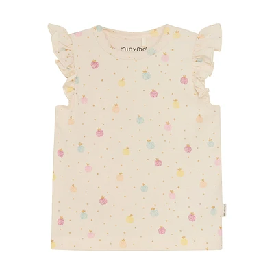 T-shirt Ananas 6-24mois