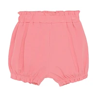 Pink Shorts 1-18m