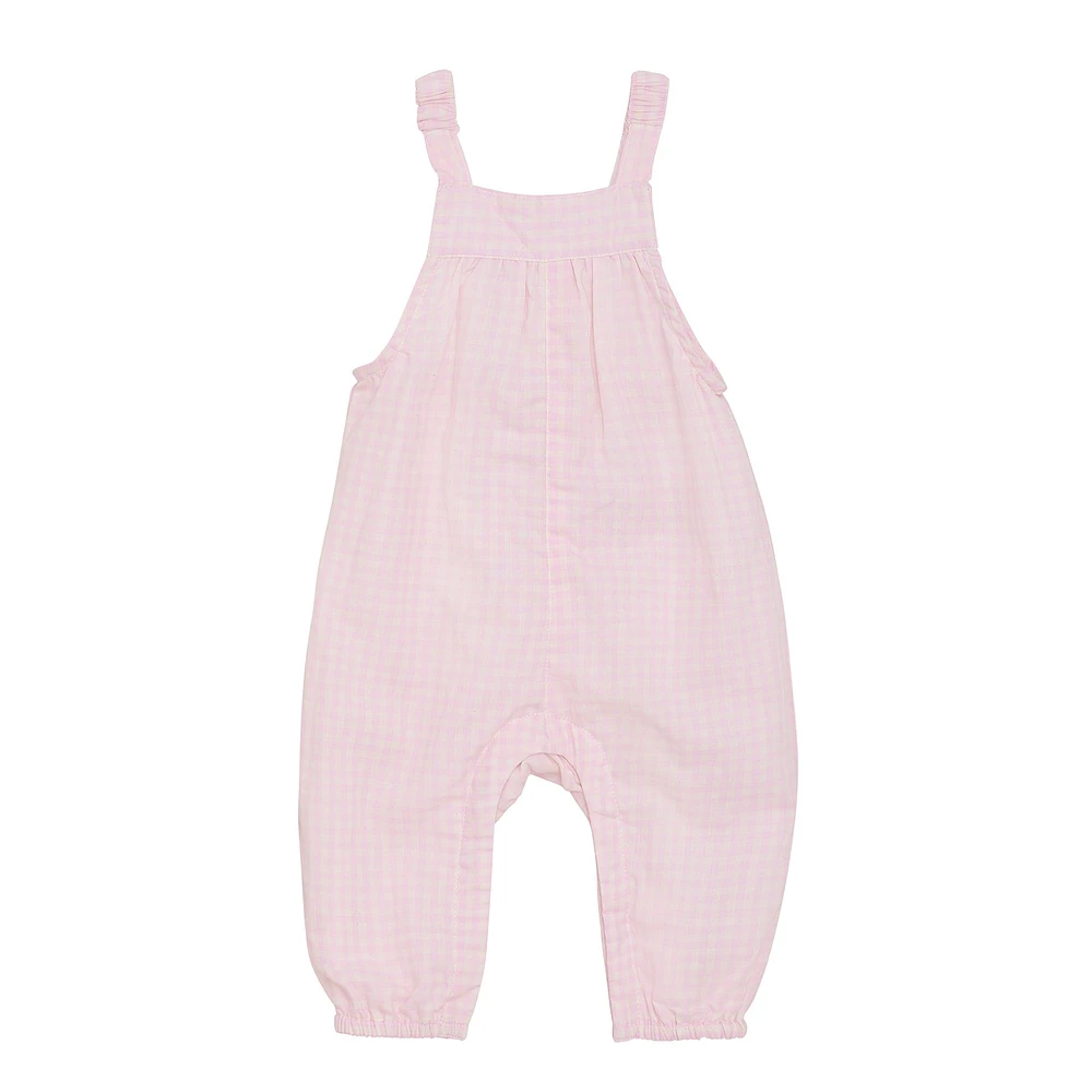 Vichy Romper 6-24m