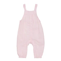 Vichy Romper 6-24m