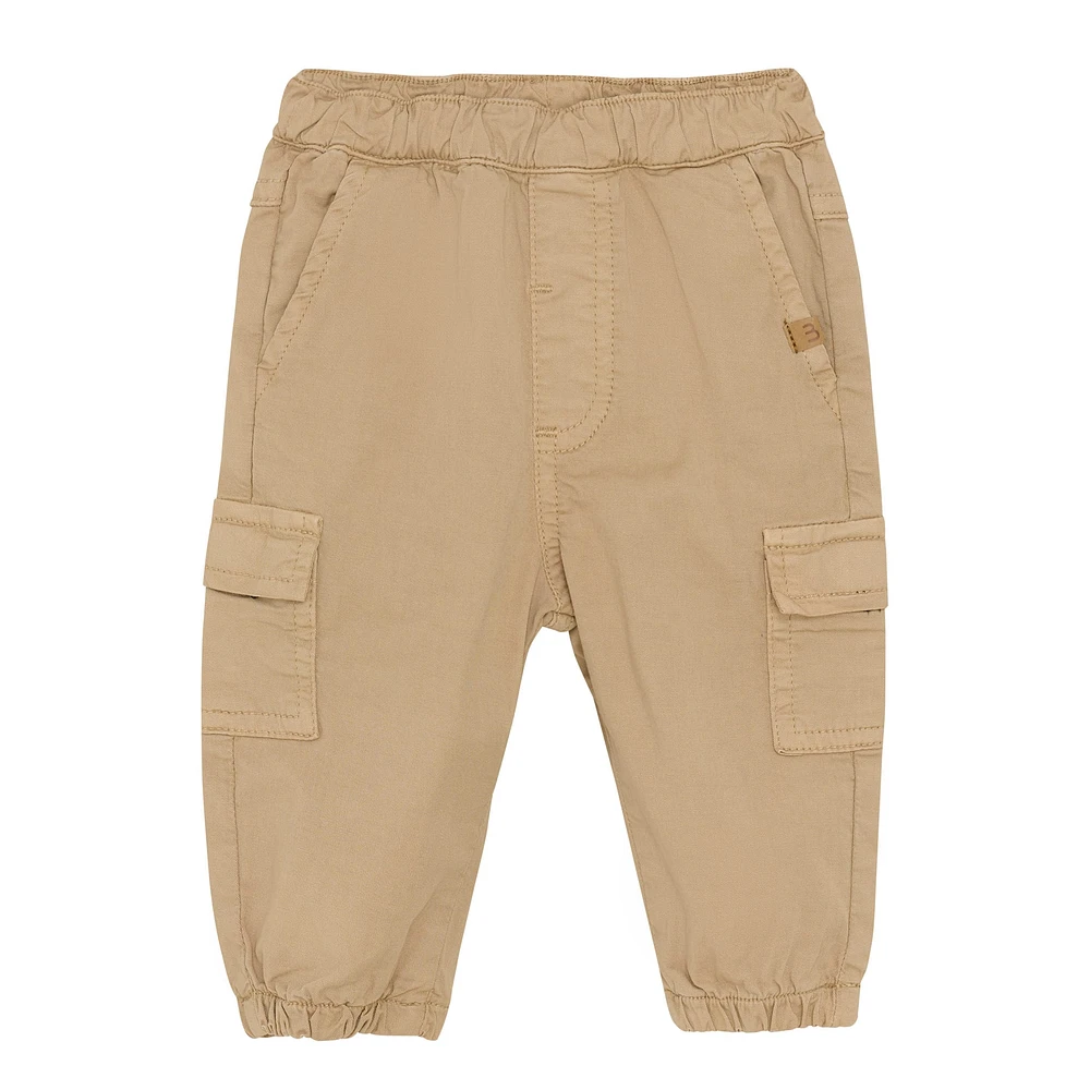 Pantalon Twill 6-24mois