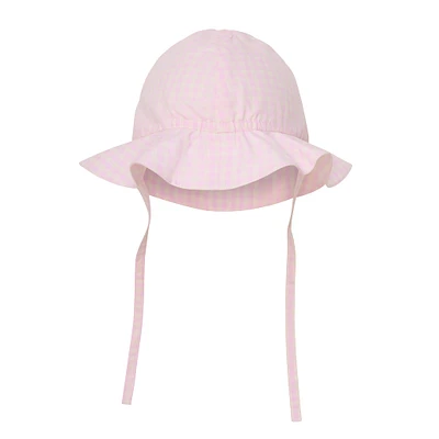 Chapeau Vichy 9mois-2ans