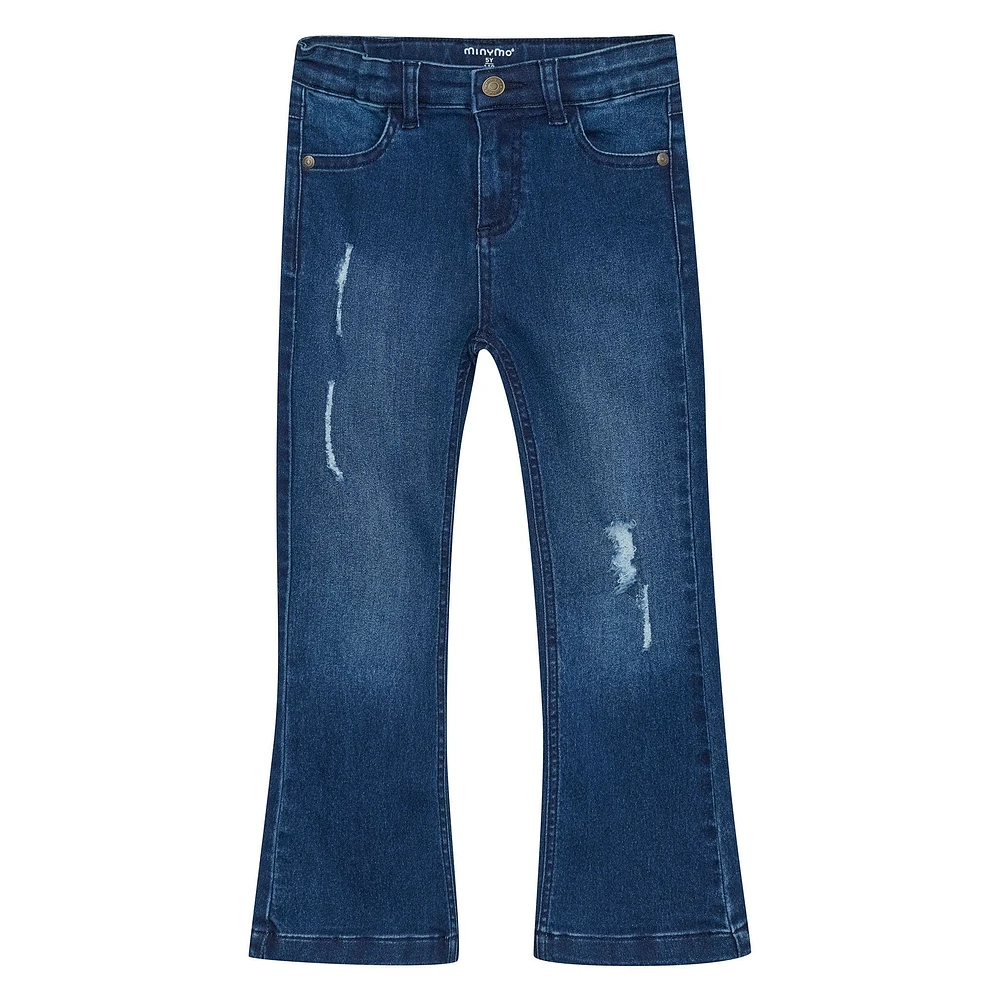 Jeans Denim 3-8ans