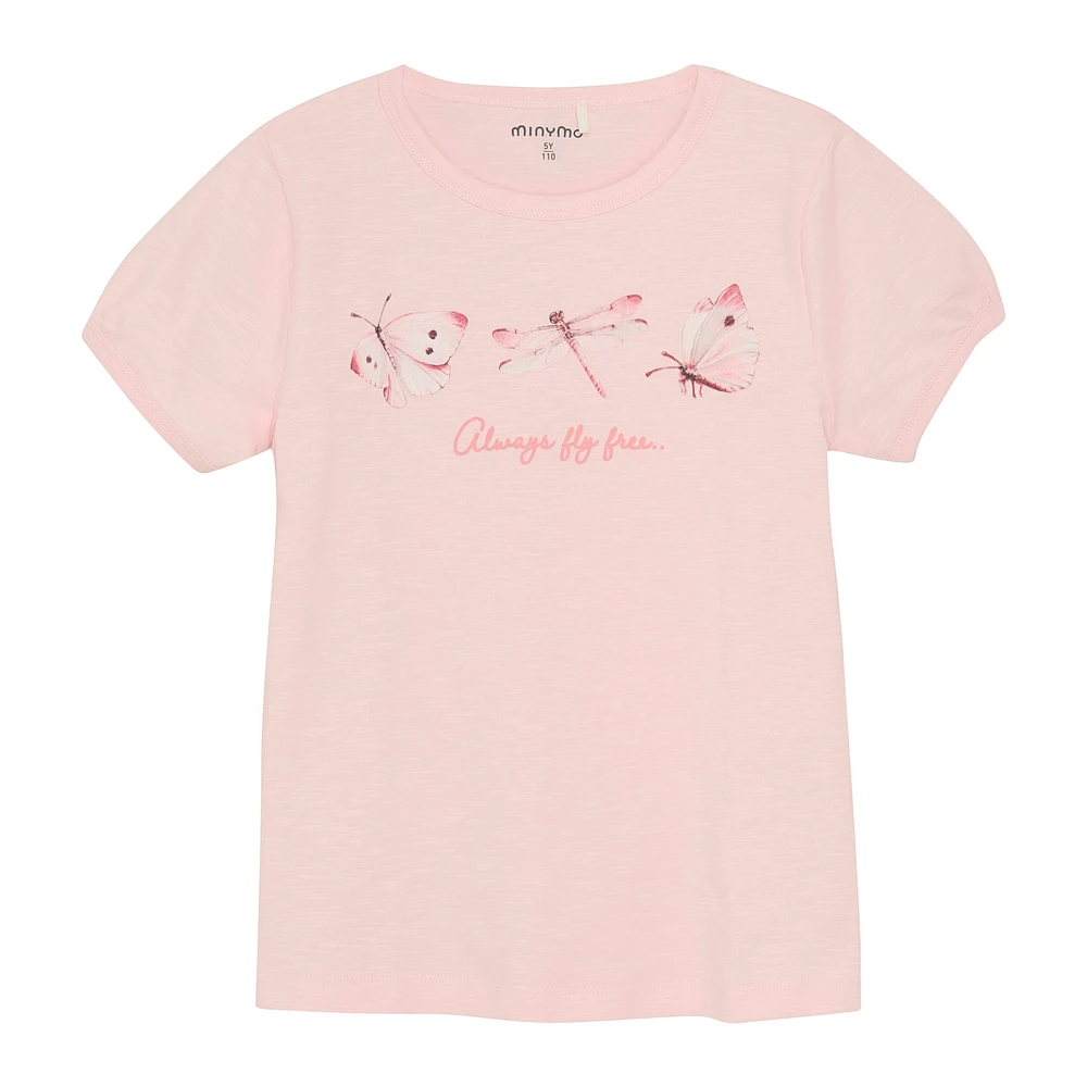 Fly Free T-shirt 3-8y