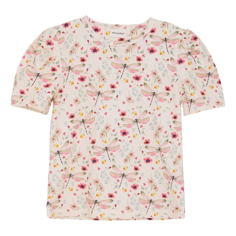 T-shirt Imprimé 2-10ans