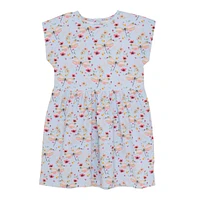 Robe Imprimé Libellules 2-10ans