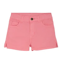 Twill Shorts 3-8y