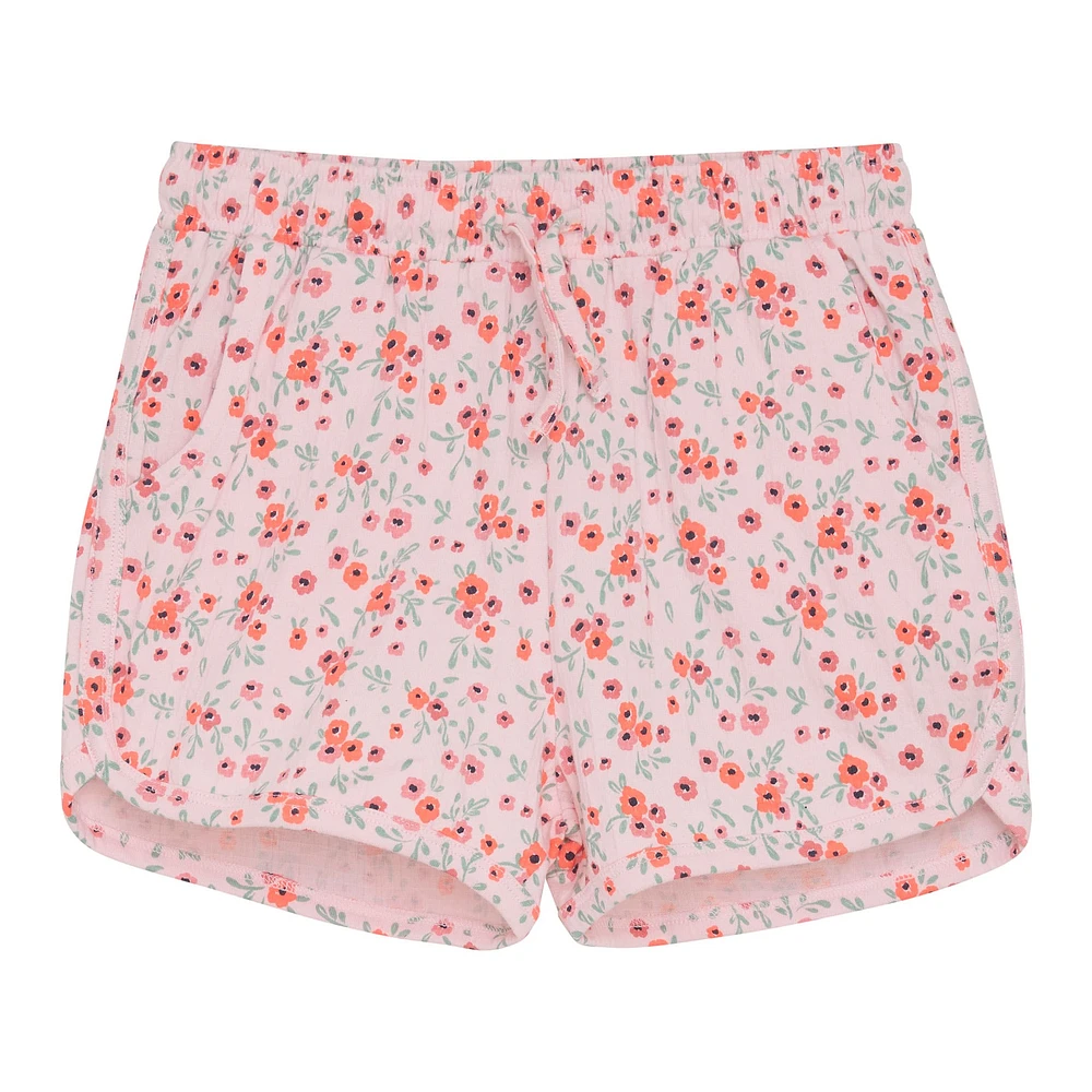Flower Aop Shorts 18m