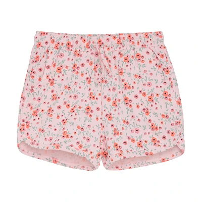 Short Imprimé Fleurs 3-8ans