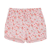 Short Imprimé Fleurs 3-8ans