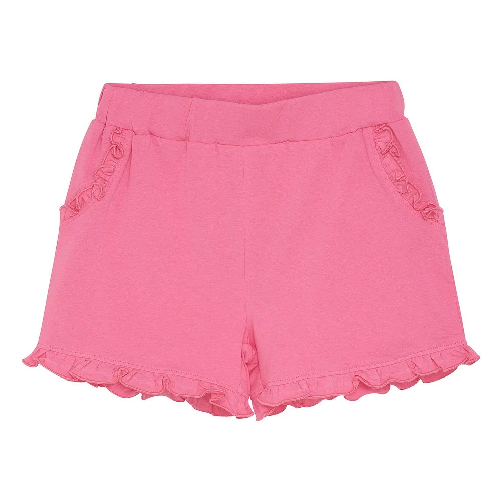 Pink Shorts 2-8