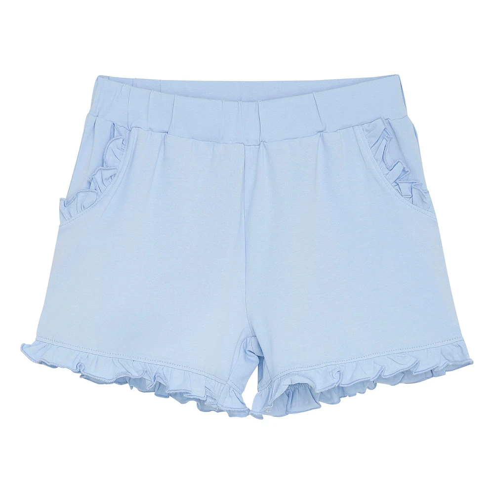 Blue Shorts 2y