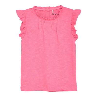 Pink Tank Top 18m