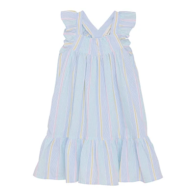 Robe Rayée 18mois