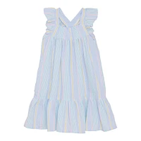 Robe Rayée 18mois