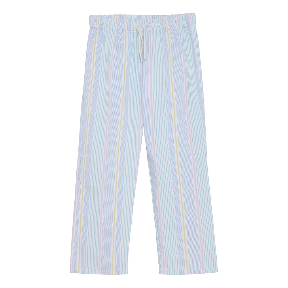 Pantalon Rayé 2-12ans