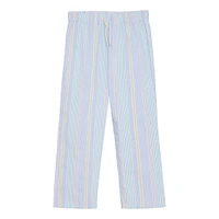 Pantalon Rayé 2-12ans