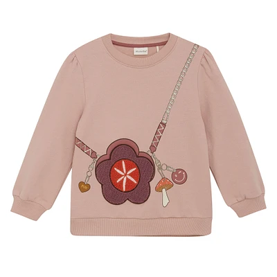 Handbag Sweatshirt 3-8