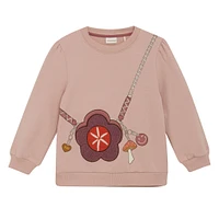 Handbag Sweatshirt 3-8