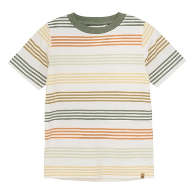 Striped T-shirt 2-12