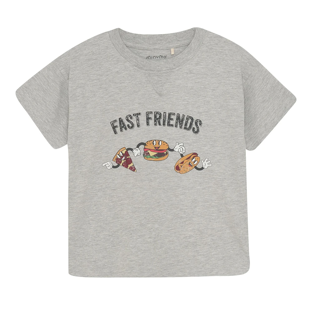 Fast Friends T-shirt 2-12
