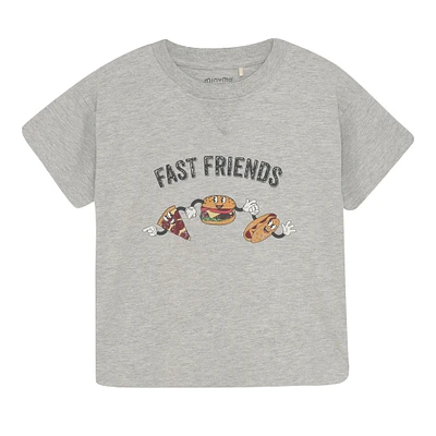 Fast Friends T-shirt 2-12