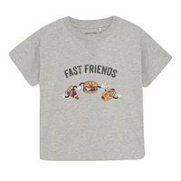 Fast Friends T-shirt 2-12
