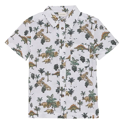 Dinos Shirt 18m