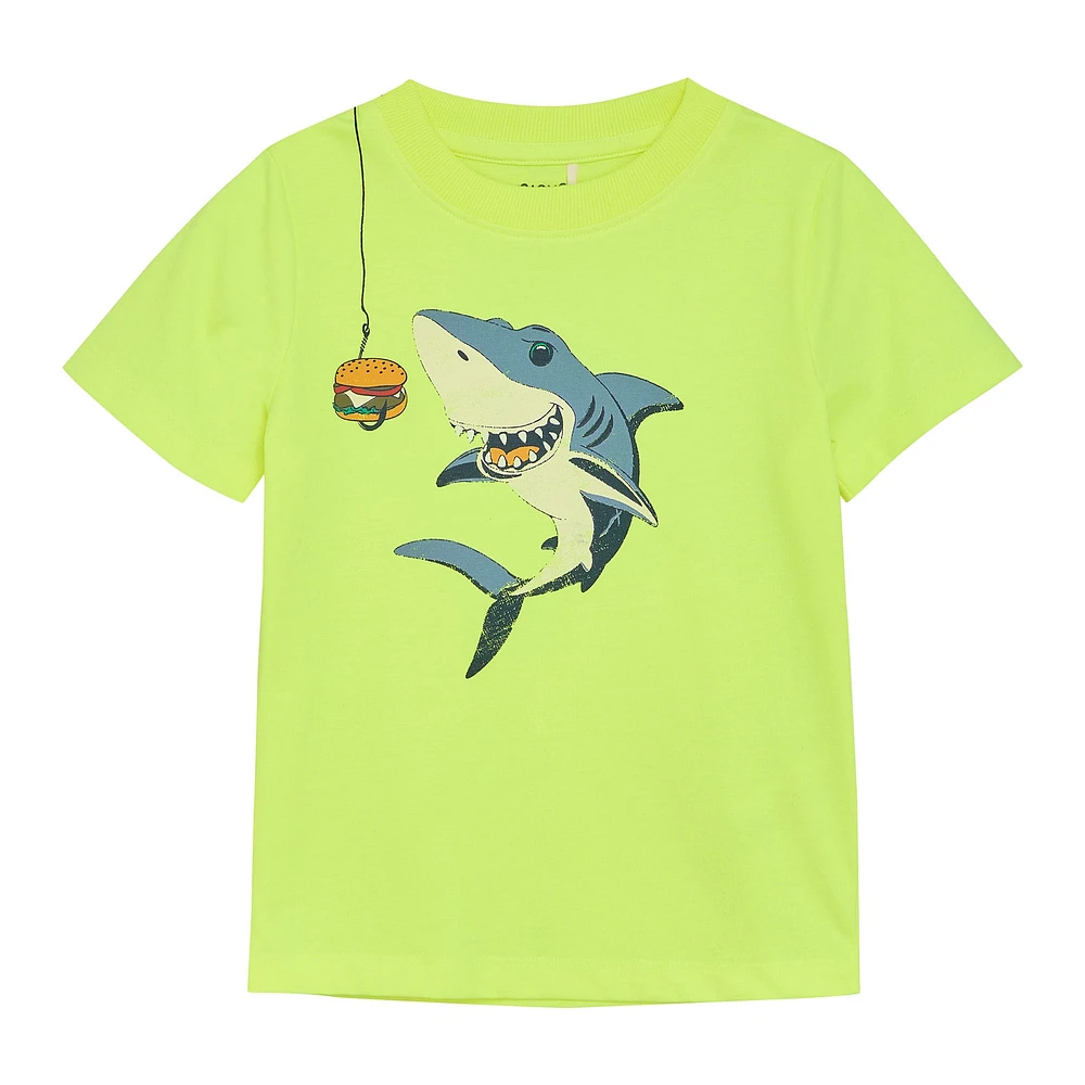 T-shirt Requin 3-8ans