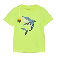 T-shirt Requin 3-8ans